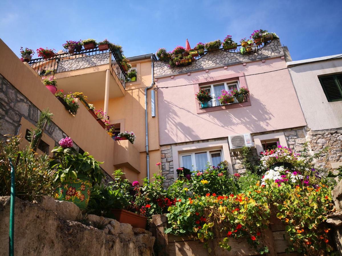 Apartament Kuca Tonci & Semsa Tisno Zewnętrze zdjęcie